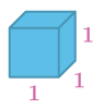 unit cube