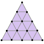 Example of a Triangular number